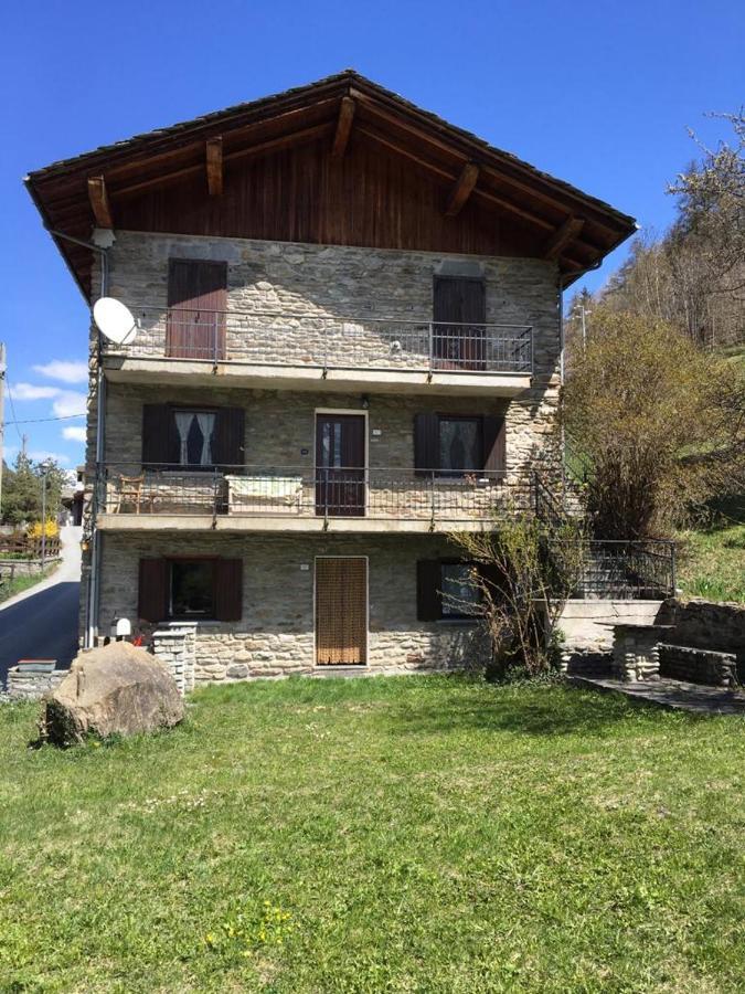 Parco Gran Paradiso Rhemes-Saint-Georges Exterior photo